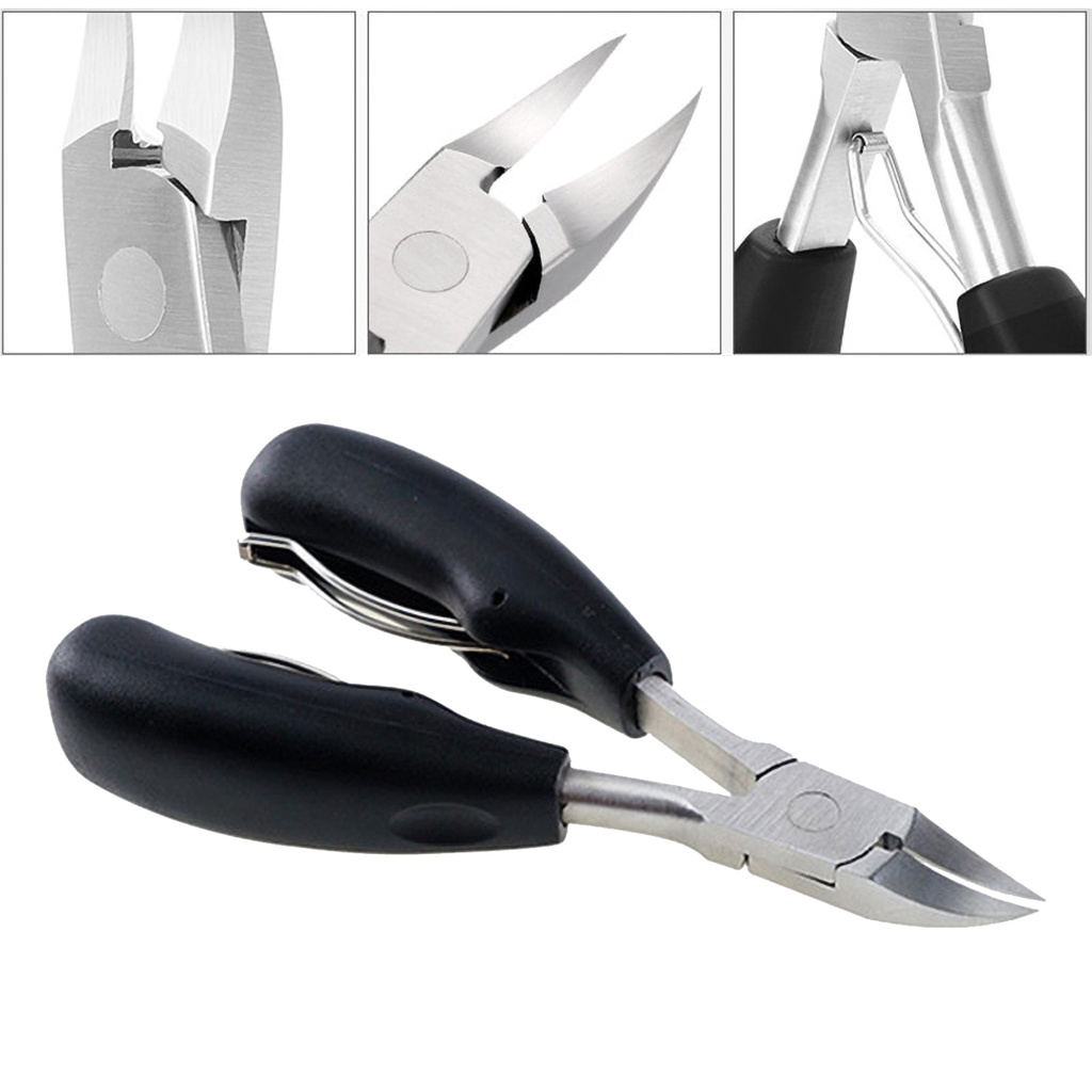 Kềm cắt móng chân móng tay làm từ thép không gỉ chuyên nghiệp , bảo hành 12 tháng