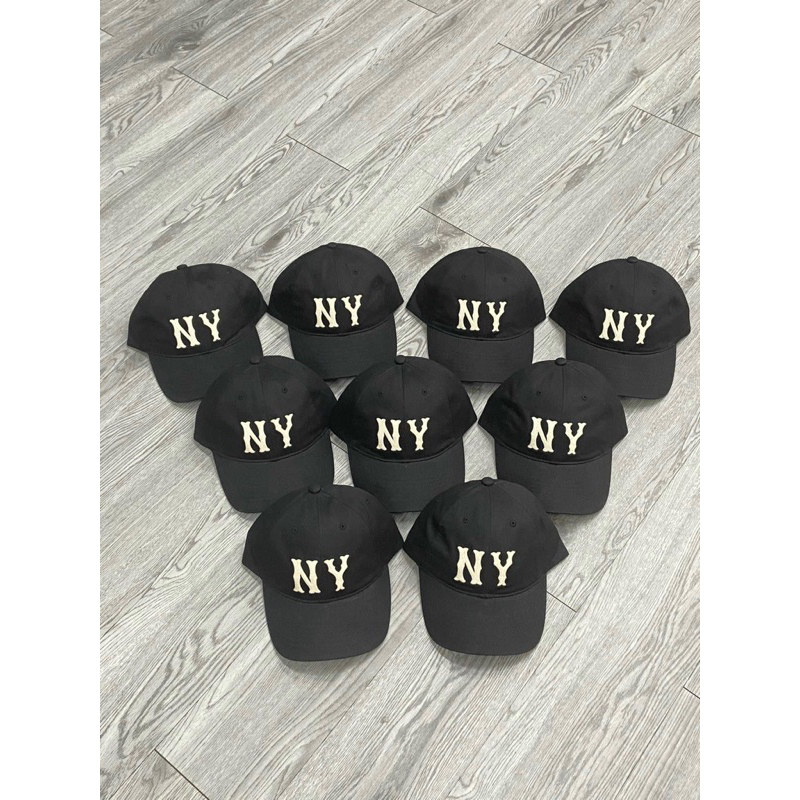 NÓN MLB LOGO NY CHÍNH HÃNG