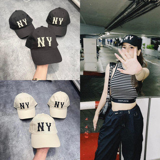 Nón mlb logo ny chính hãng
