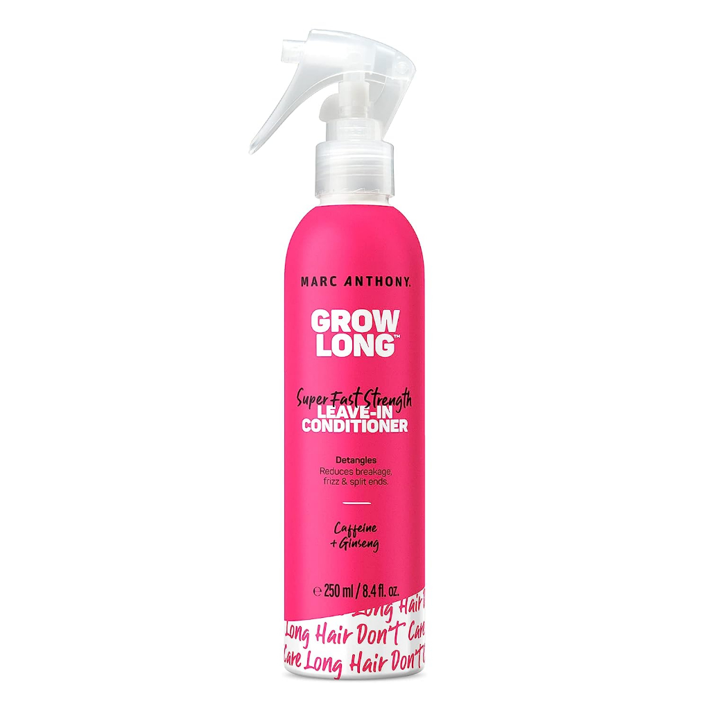 _Marc Anthony Dầu xả khô Leave-In Conditioner Spray & Detangler cho tóc chẻ ngọn & gãy rụng tóc xoăn, kh