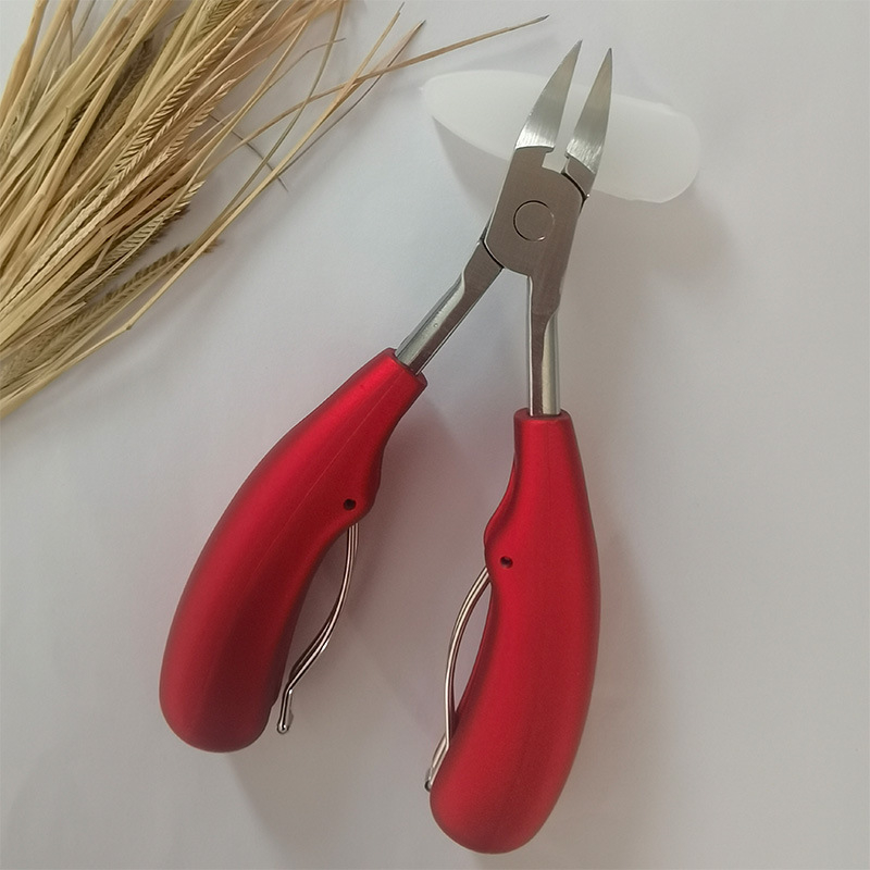 Kềm cắt móng chân móng tay làm từ thép không gỉ chuyên nghiệp , bảo hành 12 tháng