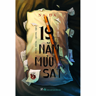 Sách Trinh Thám, Tiểu Thuyết Trinh Thám Trung Quốc - 19 Năm Mưu Sát Tập 2 - Phúc Minh Books