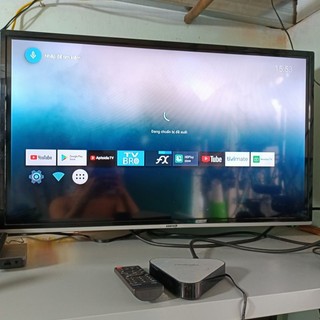 đầu box android himedia H1 android 7.1(hàng cũ)