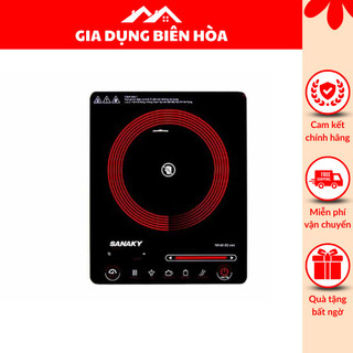 Bếp Hông Ngoại Sanaky  SNK-2103HGN và  SNK-2102HGN- SNK-2101HG -  Hàng Trưng Bày 99%- Công Suất 2000w