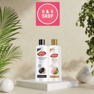 Sữa tắm Lifebuoy Detox sạch sâu từ than hoạt tính và cám gạo 200g