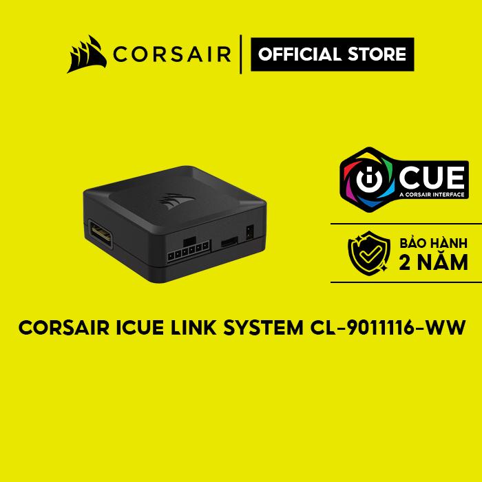 Hub Corsair iCUE Link System CL-9011116-WW