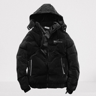  Áo khoác nam mùa đông áo phao nam dập vân in chữ siêu đẹp AK28 