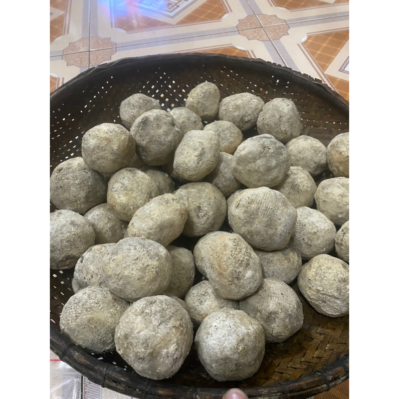 Men Lá Ủ Gạo Nếp, Gạo Tẻ, Ngô Nấu Rượu Quả Men To , Men Nấu Rượu Nhà Làm Đảm Bảo An Toàn