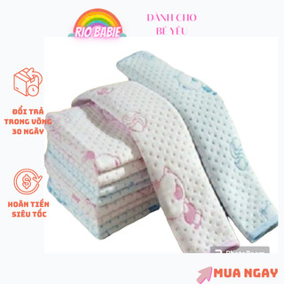 Miếng lót chống thấm 4 lớp cho bé trai, bé gái