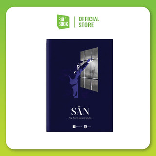 Sổ Săn - Sổ dành cho người làm sáng tạo