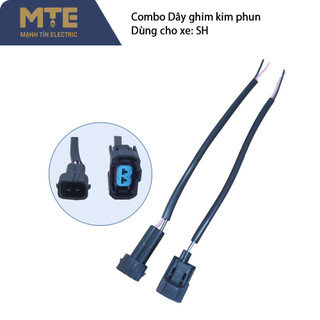 Combo dây ghim kim phun sh