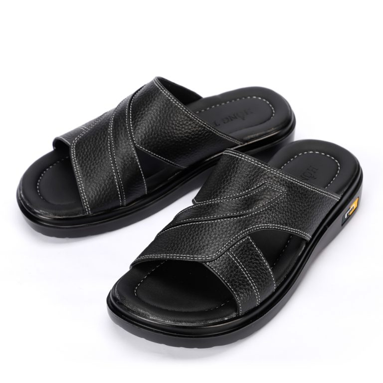 HỒNG THẠNH - Dép Nâu Da Bò Tiện Lợi - 6450