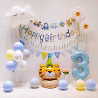 Bong bóng màu pastel - bóng macaron size 5inch