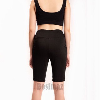 [Có size 40-70kg]Quần legging nữ vải cao cấp