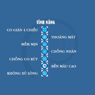 [Có size 40-70kg]Quần legging nữ vải cao cấp