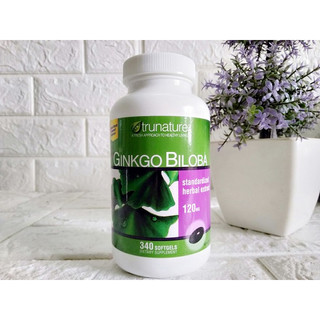Bổ não ginkgo mỹ lọ 340 viên