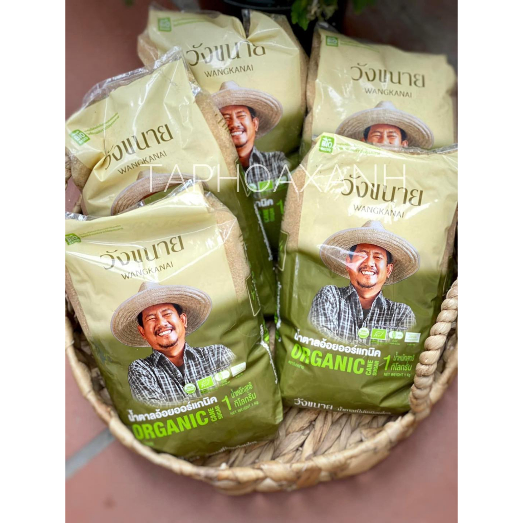 ĐƯỜNG THÁI LAN HỮU CƠ