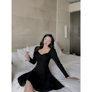 Đầm Taylor Drees Tôn Dáng Tiểu Thư Cao Cấp