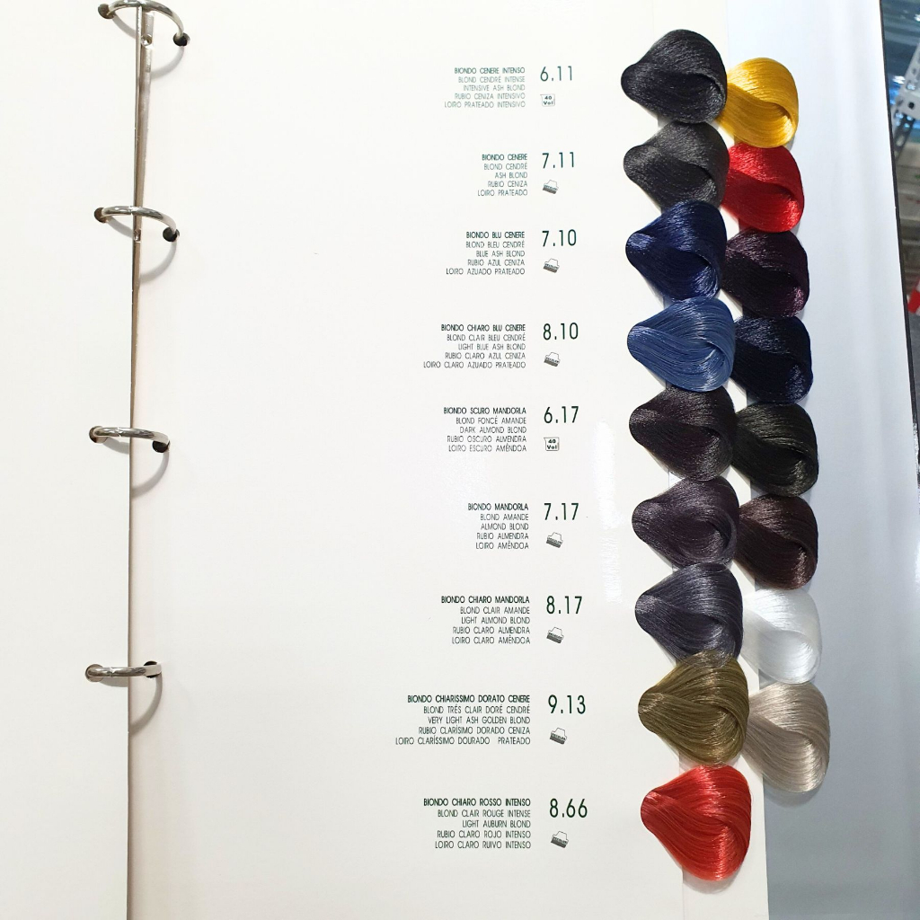 Thuốc nhuộm tóc Bingo care lên màu chuẩn tone mềm mượt không hại tóc hàng chính hãng công ty