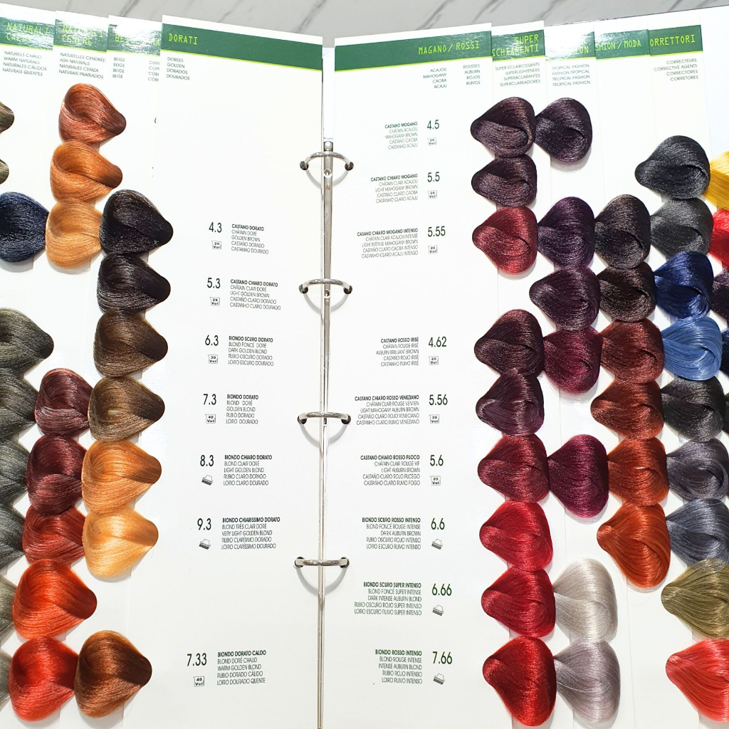 Thuốc nhuộm tóc Bingo care lên màu chuẩn tone mềm mượt không hại tóc hàng chính hãng công ty