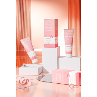 Tẩy tế bào chết pink queen,tẩy da chết giúp làm sạch sâu cho làn da căng bóng mịn màng