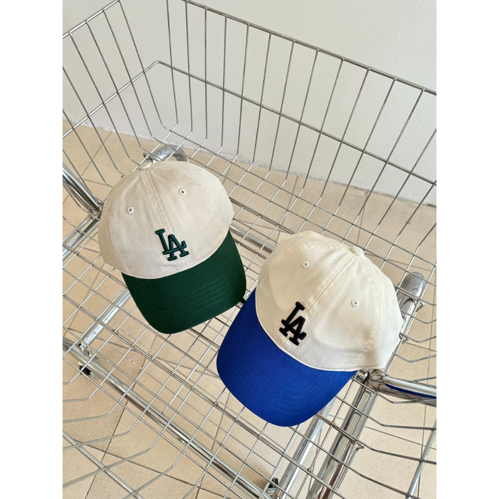 Mũ lưỡi trai logo LA Xuất Hàn