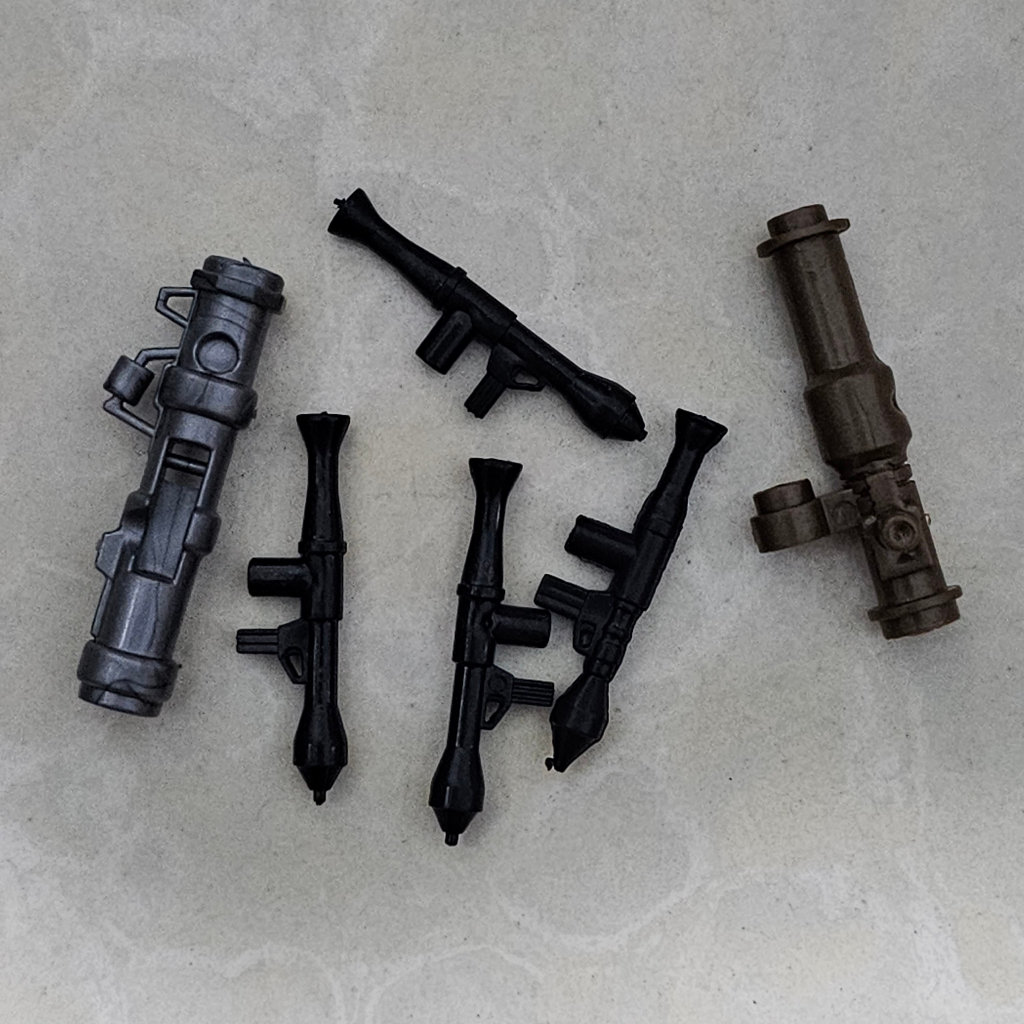 Combo 2 súng cối ngẫu nhiên