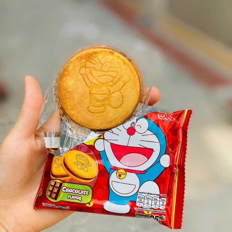Bánh pancake Doremon Thái Lan 59k/ hộp