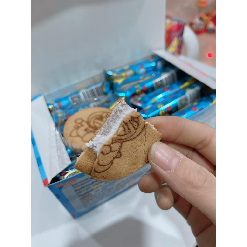 Bánh pancake Doremon Thái Lan 59k/ hộp