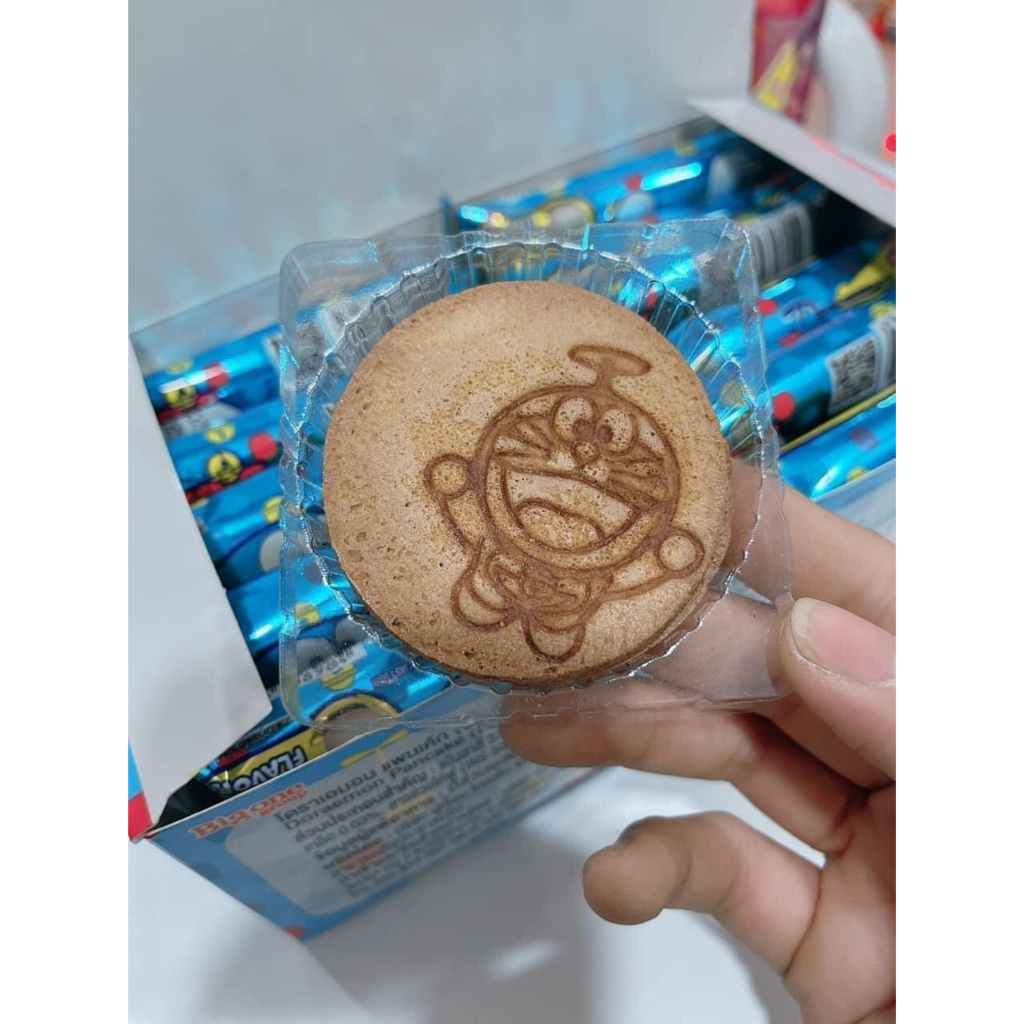 Bánh pancake Doremon Thái Lan 59k/ hộp