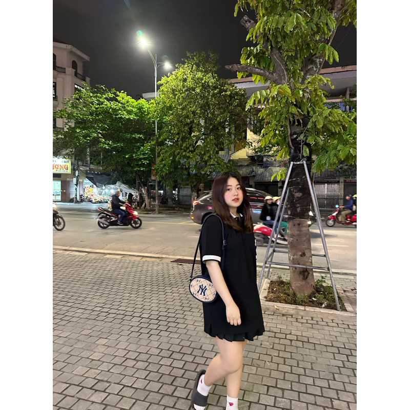 TÚI MLB MONOGRAM CHÍNH HÃNG 100%