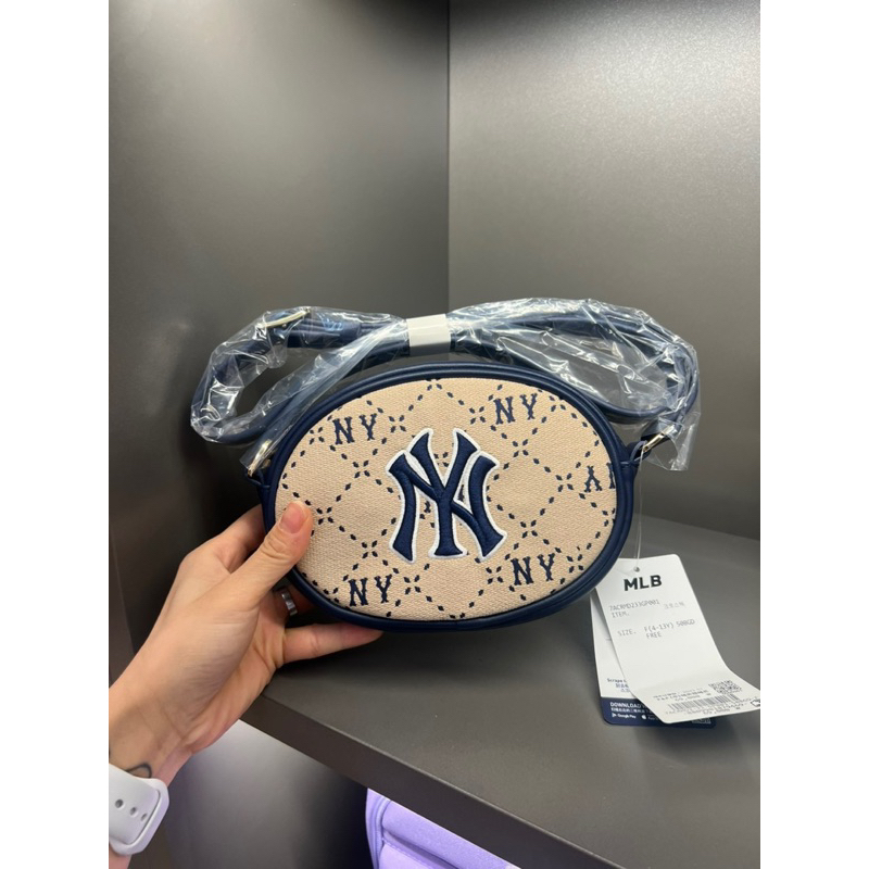 TÚI MLB MONOGRAM CHÍNH HÃNG 100%