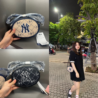 Túi mlb monogram chính hãng 100%