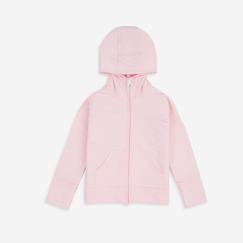 Áo chống nắng đa năng tai gấu BU