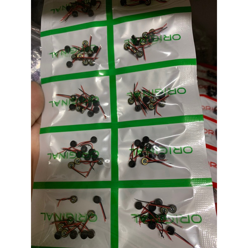 Mic dây nhỏ thay máy tàu, máy Nokia  30k/10c