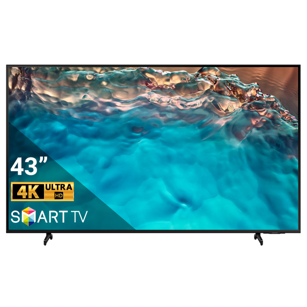 UA43BU8000 - Smart Tivi Samsung 4K 43inch 43BU8000 - BẢO HÀNH 2 NĂM CHÍNH HÃNG