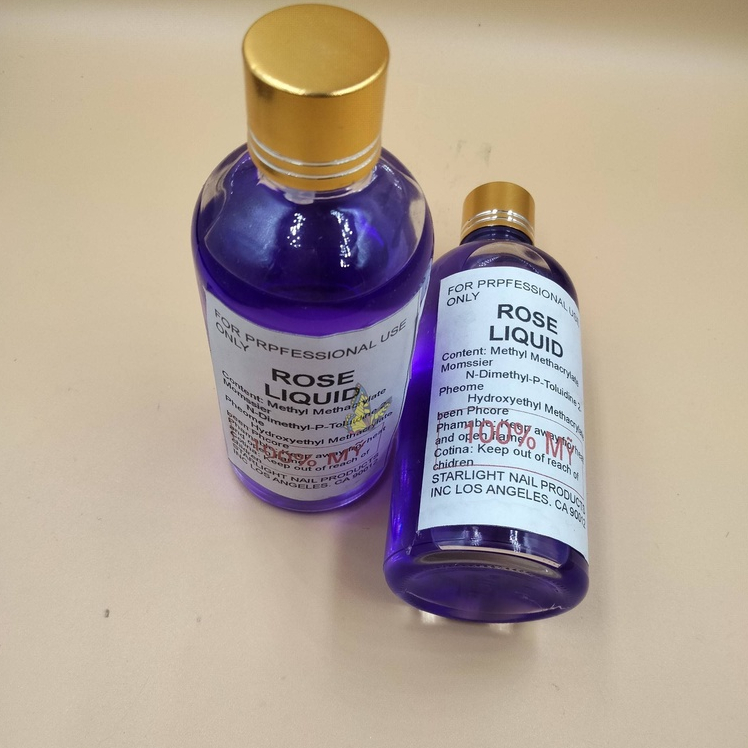 Dung dịch tím Keystone 100ml chính hãng nhập khẩu từ Mỹ - nước đắp bột nặn hoa lâu khô