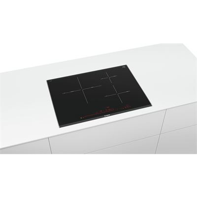 Bếp từ Bosch 2, 3 vùng nấu  PID775DC1E, PID675DC1E,  PPI82560MS -  Serie 8