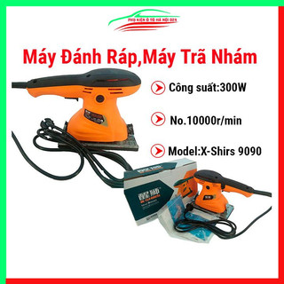 Máy đánh ráp,máy chà nhám,máy đánh bóng x-shirs 9090 300w