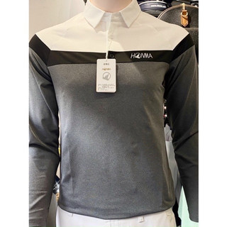 áo dài tay golf nhập khẩu HONMA