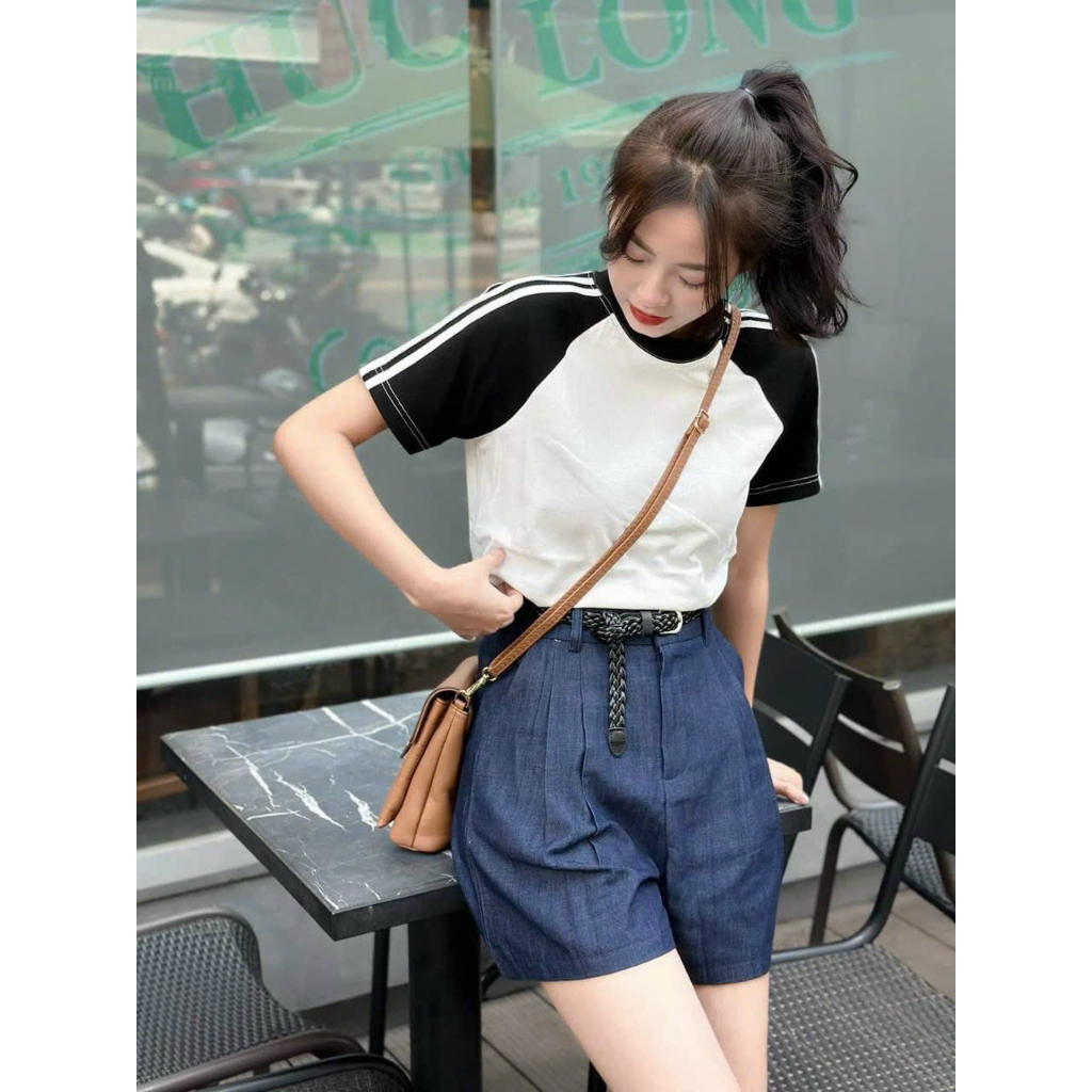 🍒🍒🍒 áo thun nữ babytee ráp lăng trơn borip mịn utrrb