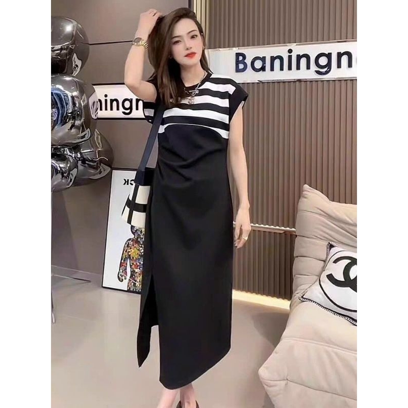 ĐẦM THUN PHỐI PK CAO CẤP