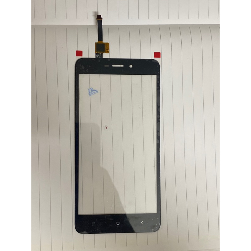cảm ứng điện thoại redmi 4x