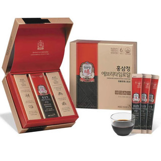 Tinh Chất Hồng Sâm Pha Sẵn KGC Cheong Kwan Jang EveryTime Original