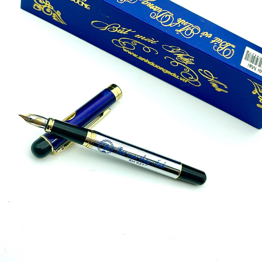 Bút luyện chữ đẹp nét thanh đậm Bút mài Thầy Ánh SH 027