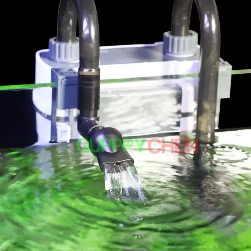 Máy Lọc Treo Có Hút Váng Xiaoli Sunsun XBL-300/400/500/600