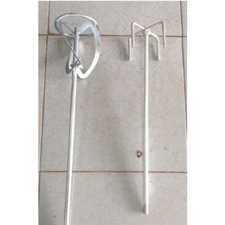 Cây đánh bột - cây khuấy bột trét bê- cây khuấy sơn