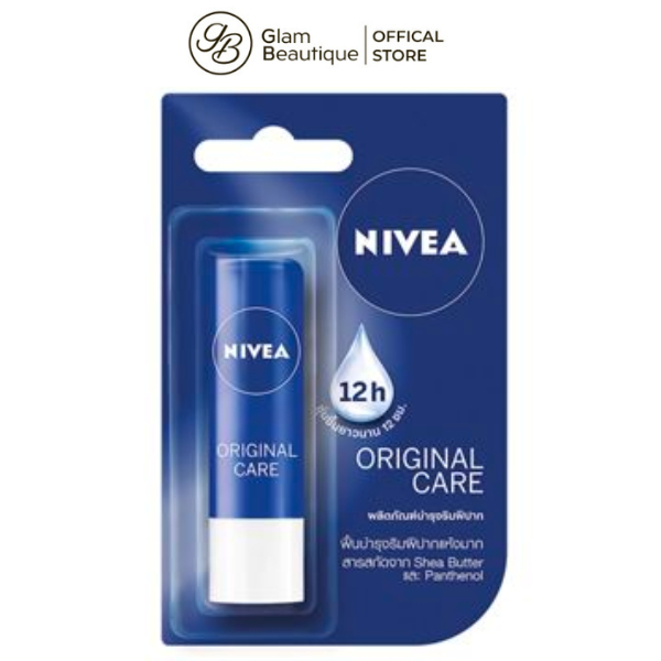 SON DƯỠNG ẨM NIVEA 4.8G (85061)