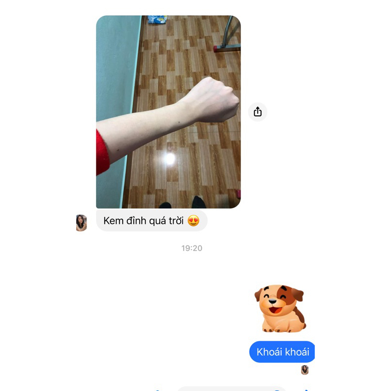 Kem tẩy trắng cốt thái lan  - Đạt tiêu chuẩn độ an toàn cao chuyên dùng cho spa 500