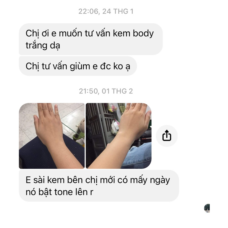 Kem tẩy trắng cốt thái lan  - Đạt tiêu chuẩn độ an toàn cao chuyên dùng cho spa 500